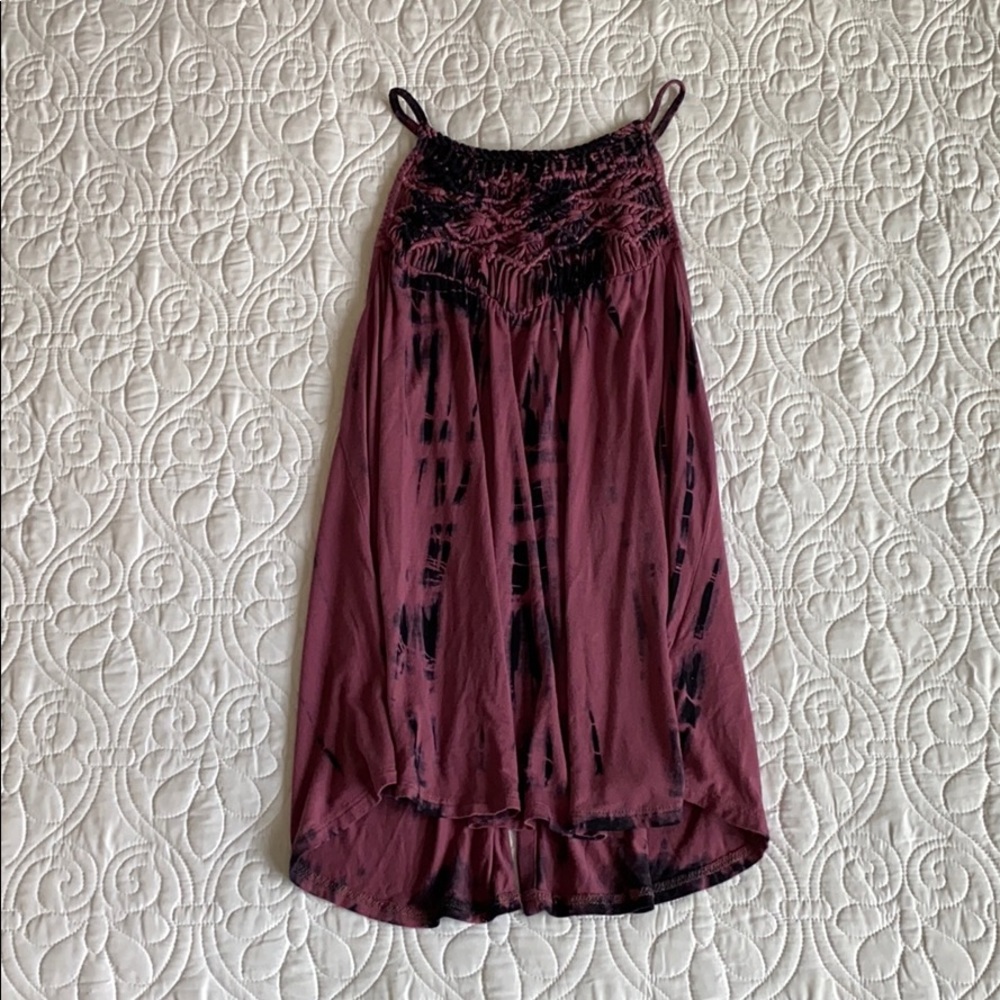 American Eagle Open Back Tank